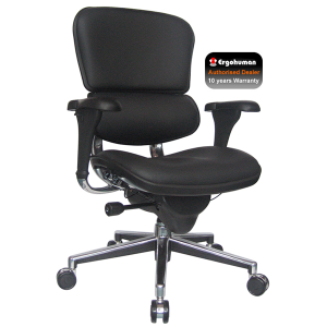 Ergohuman Leather Office Chairs